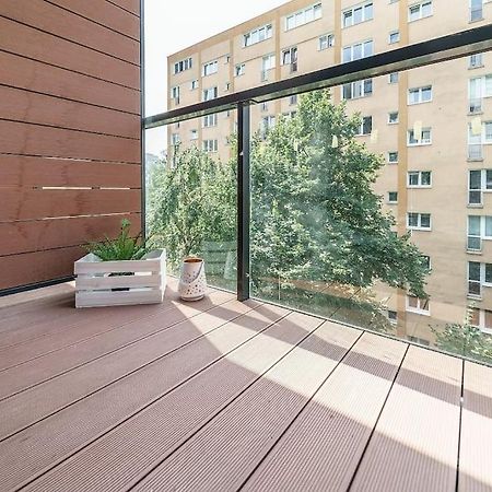 Urbannestgroup - City Center - Sienna 65 Varşovia Exterior foto