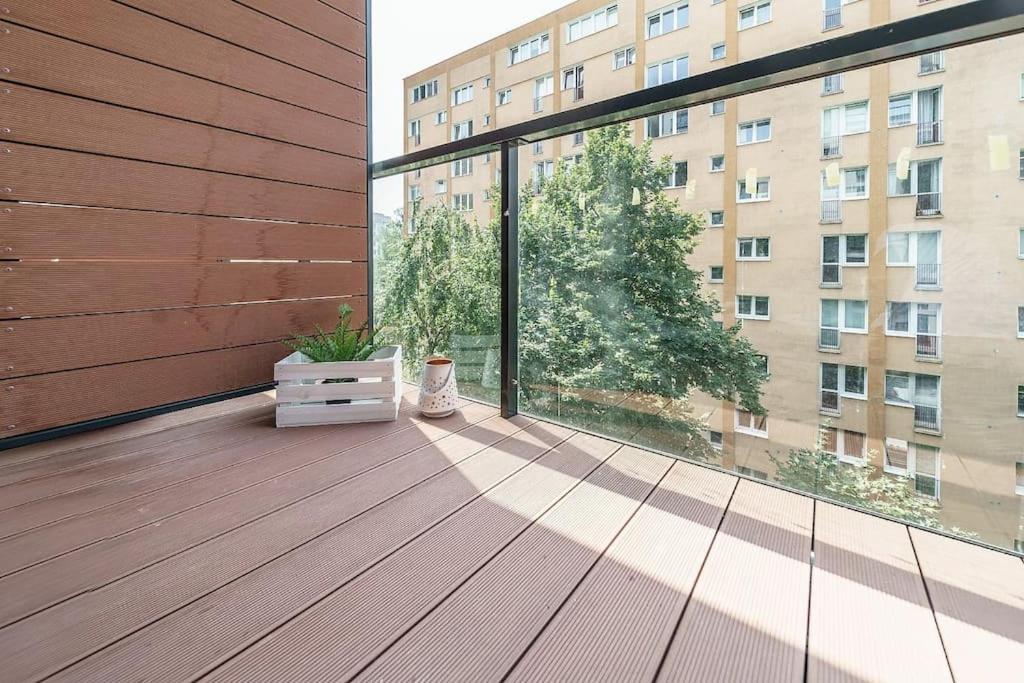 Urbannestgroup - City Center - Sienna 65 Varşovia Exterior foto